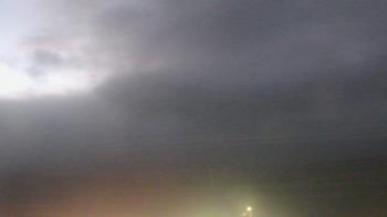 Weather camera view of City of Banks Public Library.