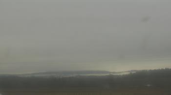 Weather camera view of City of Banks Public Library.