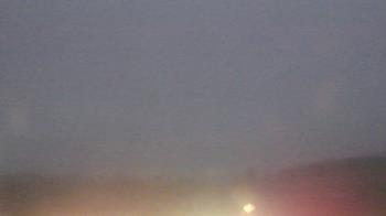 Weather camera view of City of Banks Public Library.