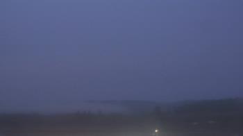 Weather camera view of City of Banks Public Library.