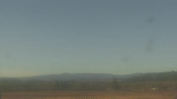 Weather camera view of City of Banks Public Library.