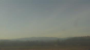 Weather camera view of City of Banks Public Library.