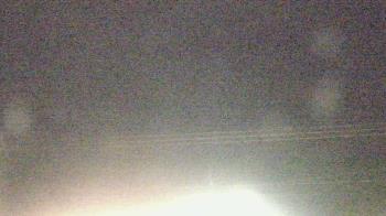 Weather camera view of City of Banks Public Library.