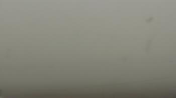 Weather camera view of City of Banks Public Library.