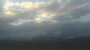 Weather camera view of City of Banks Public Library.