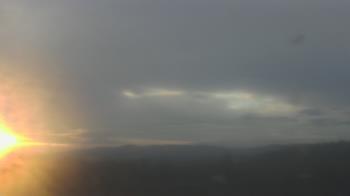 Weather camera view of City of Banks Public Library.