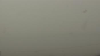 Weather camera view of City of Banks Public Library.