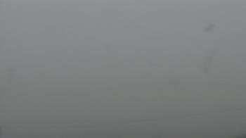 Weather camera view of City of Banks Public Library.