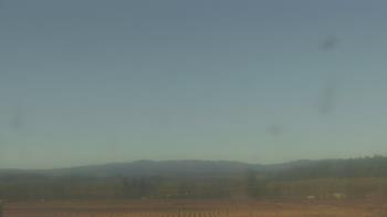 Weather camera view of City of Banks Public Library.