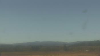 Weather camera view of City of Banks Public Library.