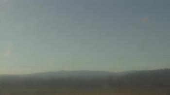 Weather camera view of City of Banks Public Library.