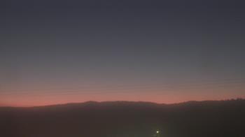 Weather camera view of City of Banks Public Library.