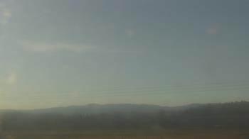 Weather camera view of City of Banks Public Library.