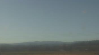 Weather camera view of City of Banks Public Library.