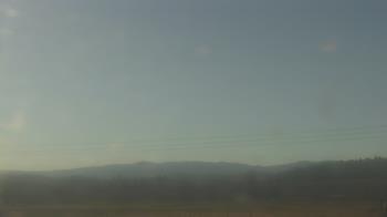 Weather camera view of City of Banks Public Library.