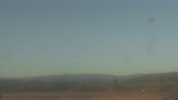 Weather camera view of City of Banks Public Library.