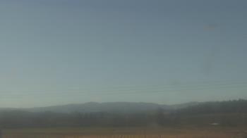 Weather camera view of City of Banks Public Library.