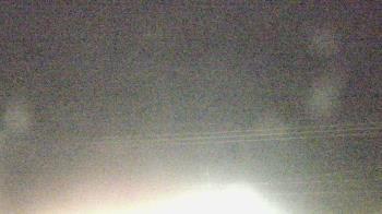 Weather camera view of City of Banks Public Library.