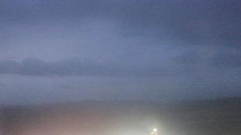 Weather camera view of City of Banks Public Library.