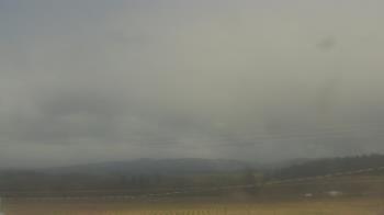 Weather camera view of City of Banks Public Library.