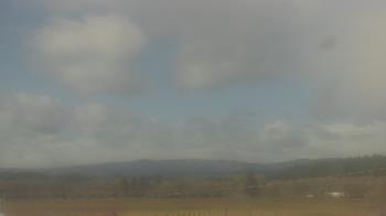 Weather camera view of City of Banks Public Library.