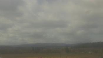 Weather camera view of City of Banks Public Library.