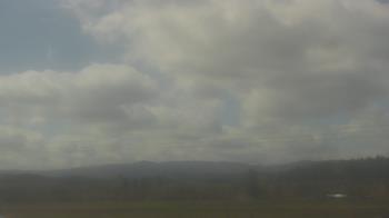 Weather camera view of City of Banks Public Library.