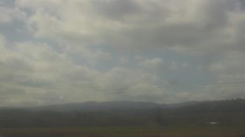 Weather camera view of City of Banks Public Library.