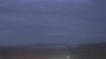 Weather camera view of City of Banks Public Library.