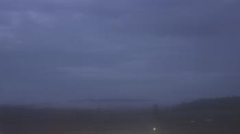 Weather camera view of City of Banks Public Library.