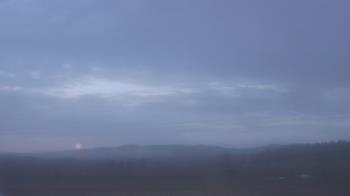 Weather camera view of City of Banks Public Library.