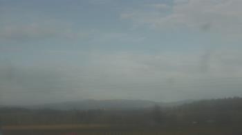 Weather camera view of City of Banks Public Library.