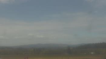 Weather camera view of City of Banks Public Library.