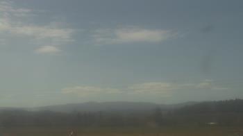 Weather camera view of City of Banks Public Library.