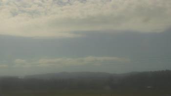 Weather camera view of City of Banks Public Library.