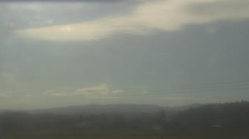 Weather camera view of City of Banks Public Library.