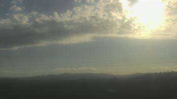 Weather camera view of City of Banks Public Library.