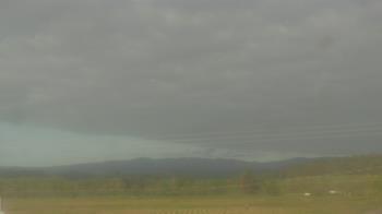 Weather camera view of City of Banks Public Library.