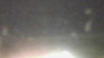 Weather camera view of City of Banks Public Library.
