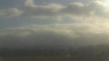 Weather camera view of City of Banks Public Library.