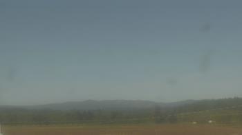 Weather camera view of City of Banks Public Library.