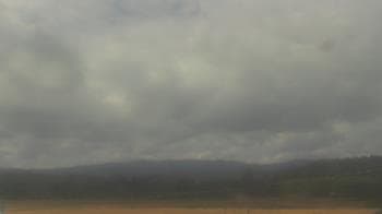 Weather camera view of City of Banks Public Library.