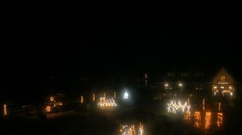 Weather camera view of Babcock Ranch.