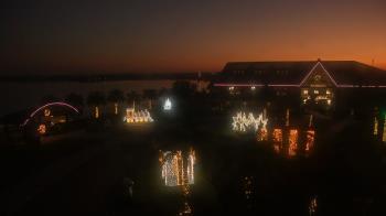 Weather camera view of Babcock Ranch.