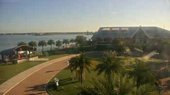 Weather camera view of Babcock Ranch.