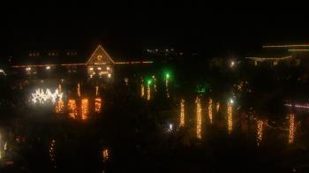 Weather camera view of Babcock Ranch.