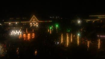 Weather camera view of Babcock Ranch.