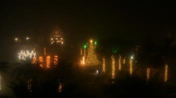 Weather camera view of Babcock Ranch.