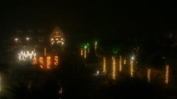 Weather camera view of Babcock Ranch.