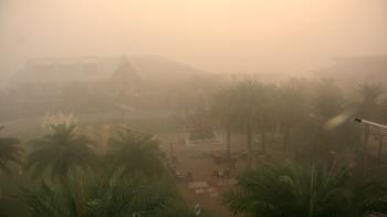 Weather camera view of Babcock Ranch.